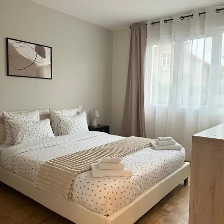 Appartement Chaleureux Et Spacieux T3 Limoges Exterior photo