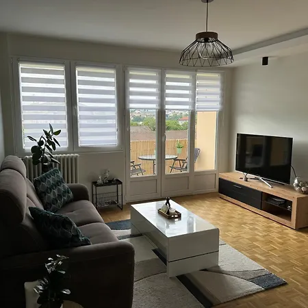 Appartement Chaleureux Et Spacieux T3 Limoges Exterior foto