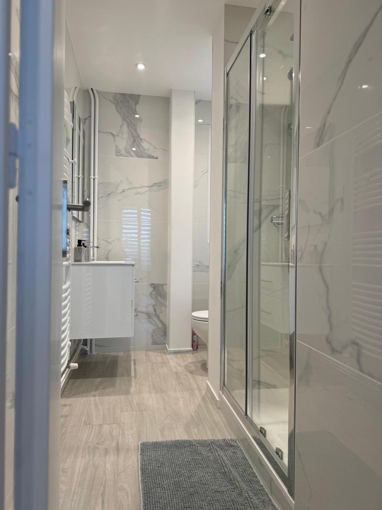 Apartment Chaleureux Et Spacieux T3 *