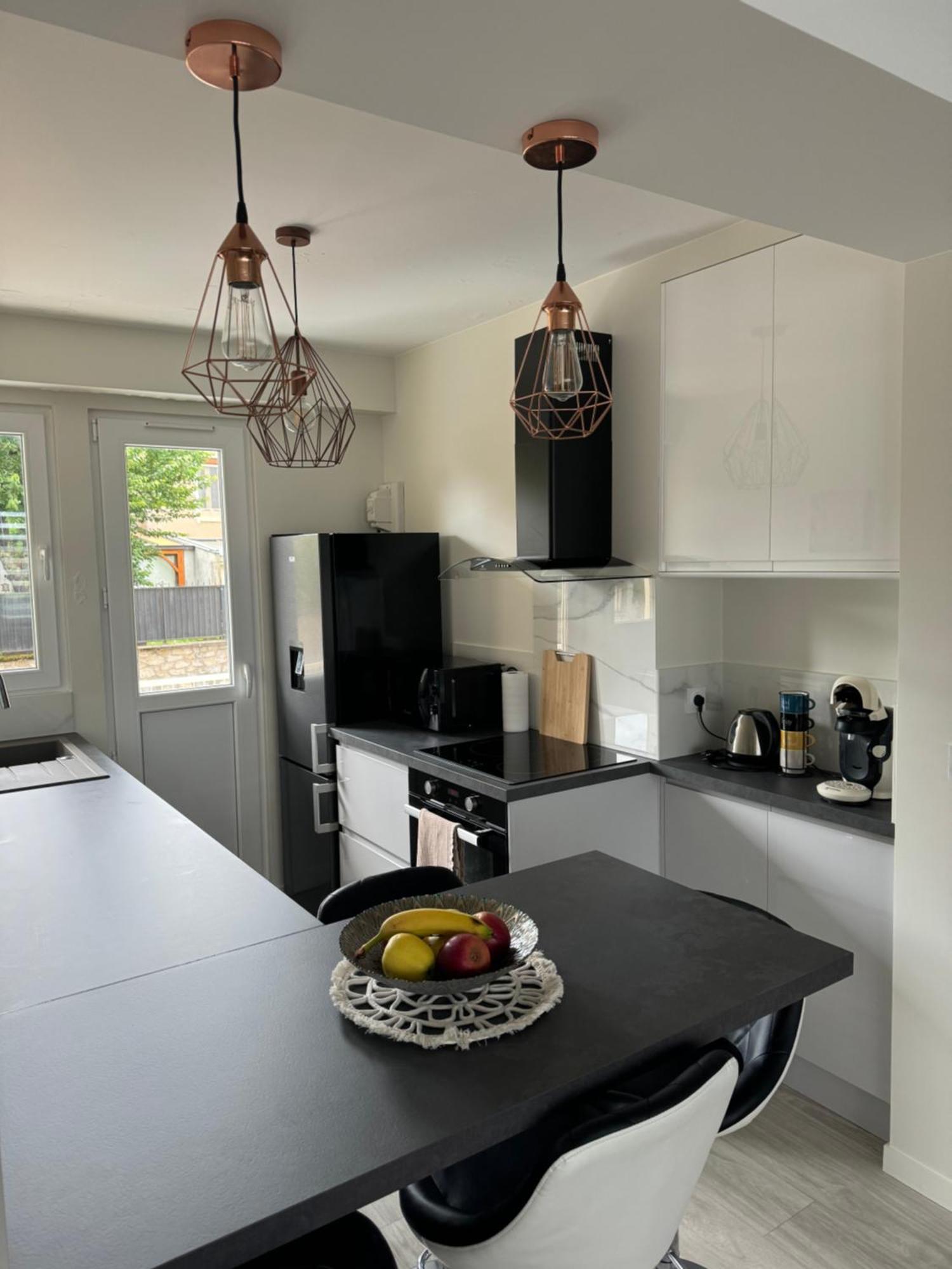 Apartment Chaleureux Et Spacieux T3